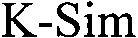 K-sim Device mark 2859547 Trademark