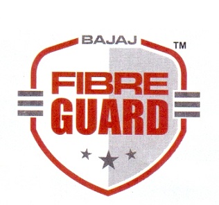 Bajaj Fibre Guard Device mark 3185945 Trademark
