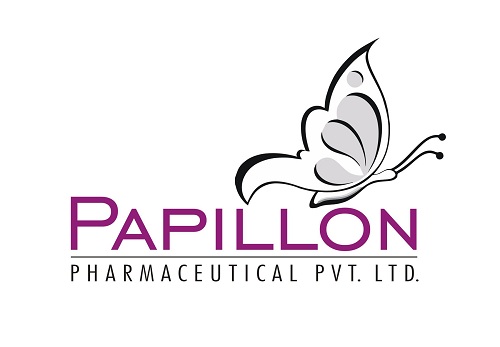 Papillon Pharmaceutical Pvt.ltd. Device mark 3123989 Trademark