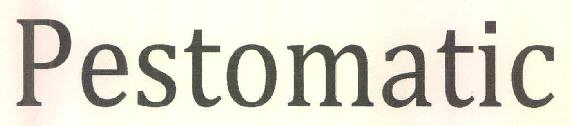 Pestomatic Device mark 3115020 Trademark