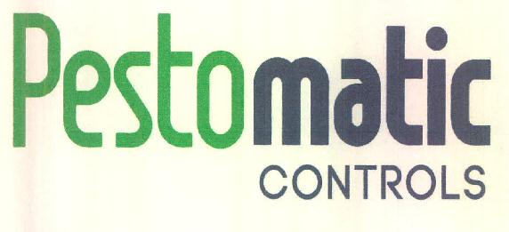 Pestomatic Controls Device mark 3115022 Trademark