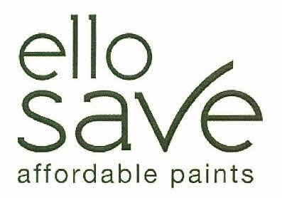 Ello Save Affordable Paints Device mark 2867123 Trademark