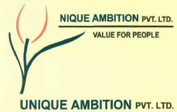 Unique Ambition Pvt. Ltd. Device mark 2867137 Trademark