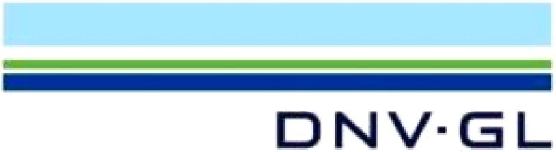 Dnv-gl (with Device) Device mark 2876123 Trademark