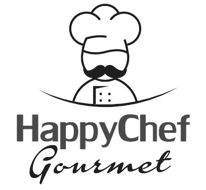 Happy Chef Label In Black And White Device mark 3186115 Trademark