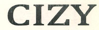 Cizy Device mark 3193745 Trademark