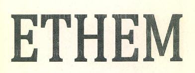 Ethem Device mark 3193751 Trademark