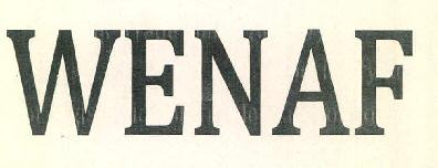Wenaf Device mark 3193752 Trademark