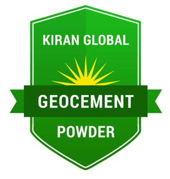 Geocement Powder - Kiran Global Device mark 3131957 Trademark