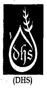 Dhs With Device Device mark 2876371 Trademark