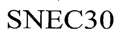Snec30 Device mark 3131817 Trademark