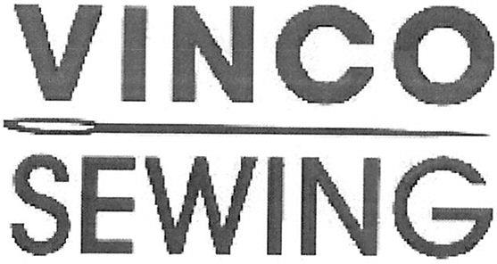 Vincosewing (with Device) Device mark 3201456 Trademark