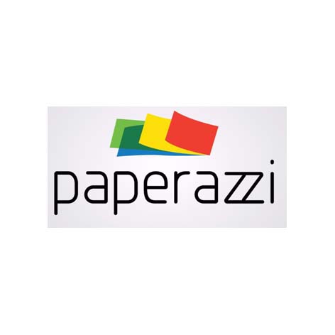 Paperazzi (label) Device mark 3201472 Trademark