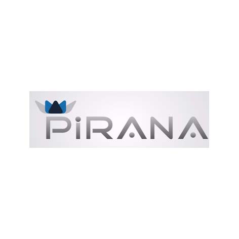 Pirana (label) Device mark 3201475 Trademark
