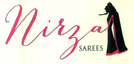 Nirza Sarees (device Of Lady) Device mark 3193925 Trademark