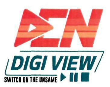 Den Digi View Device mark 3193939 Trademark