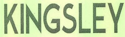Kingsley Device mark 3139580 Trademark