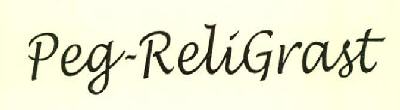 Peg-religrast Device mark 3139728 Trademark