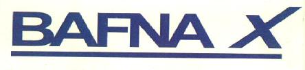 Bafna X Device mark 3139586 Trademark