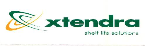 Xtendra Shelf Life Solutions Device mark 2884139 Trademark