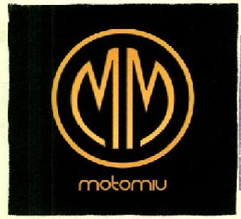 Mm Motomiu Device mark 3139606 Trademark