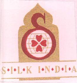 S.i.l.k I.n.d.i.a Device mark 3201574 Trademark