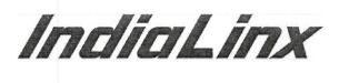 Indialinx Device mark 3130676 Trademark