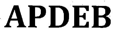 Apdeb Device mark 3130571 Trademark