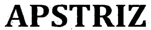 Apstriz Device mark 3130572 Trademark