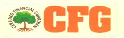 Cfg Certified Financial Guardian Device mark 3209277 Trademark