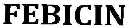 Febicin Device mark 3130577 Trademark