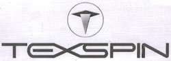Texspin With T Logo Device mark 3130728 Trademark