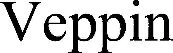 Veppin Device mark 3173127 Trademark