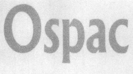 Ospac (device) Device mark 2504733 Trademark