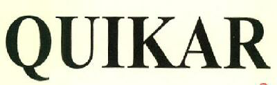 Quikar Device mark 3173161 Trademark
