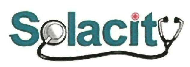 Solacity Device mark 3209199 Trademark