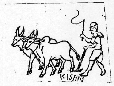 Kisan Device mark 3147535 Trademark