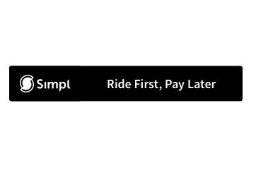Simpl Ride First, Pay Later Device mark 3138308 Trademark