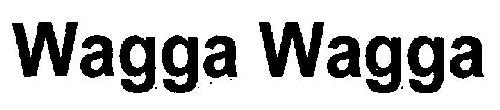 Wagga Wagga Device mark 3209220 Trademark