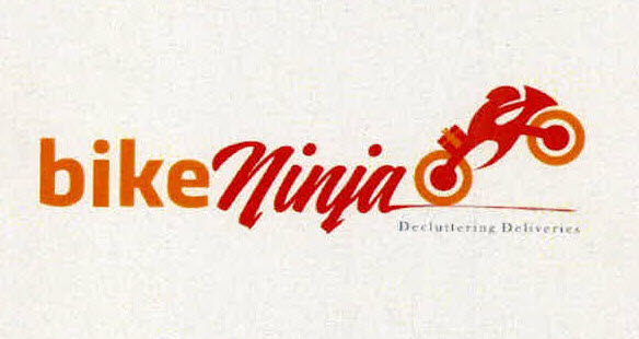 Bike Ninja (device Of Bike) Device mark 3147412 Trademark