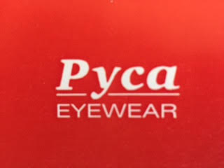 Pyca Eyewear (label) Device mark 3180918 Trademark