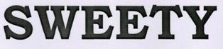 Sweety Device mark 3216964 Trademark