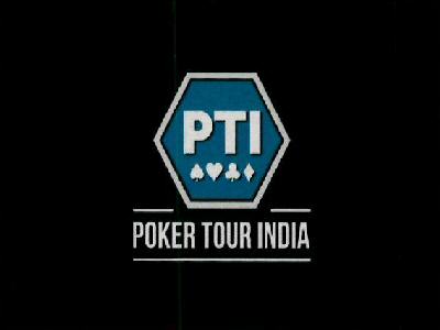 Pti Poker Tour India Device mark 3138576 Trademark