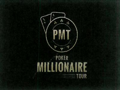 Pmt Poker Millionaire Tour Device mark 3138578 Trademark