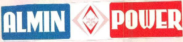 Almin Power Device mark 2504820 Trademark