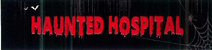 Haunted Hospital Device mark 3217002 Trademark