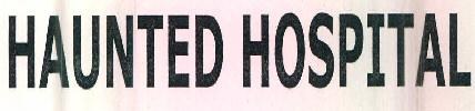 Haunted Hospital Device mark 3217010 Trademark