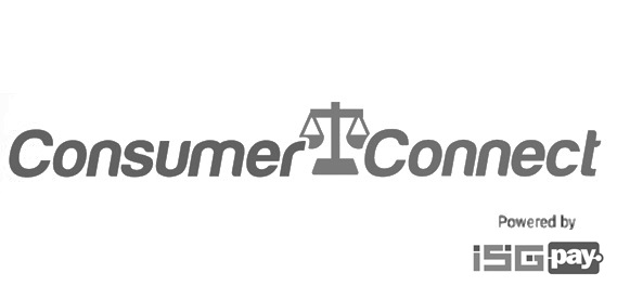 Consumerconnect Powered By Isg-pay Device mark 3180980 Trademark