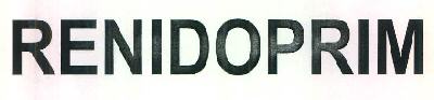 Renidoprim Device mark 3155352 Trademark