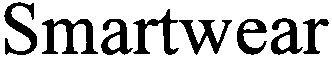 Smartwear Device mark 2898453 Trademark